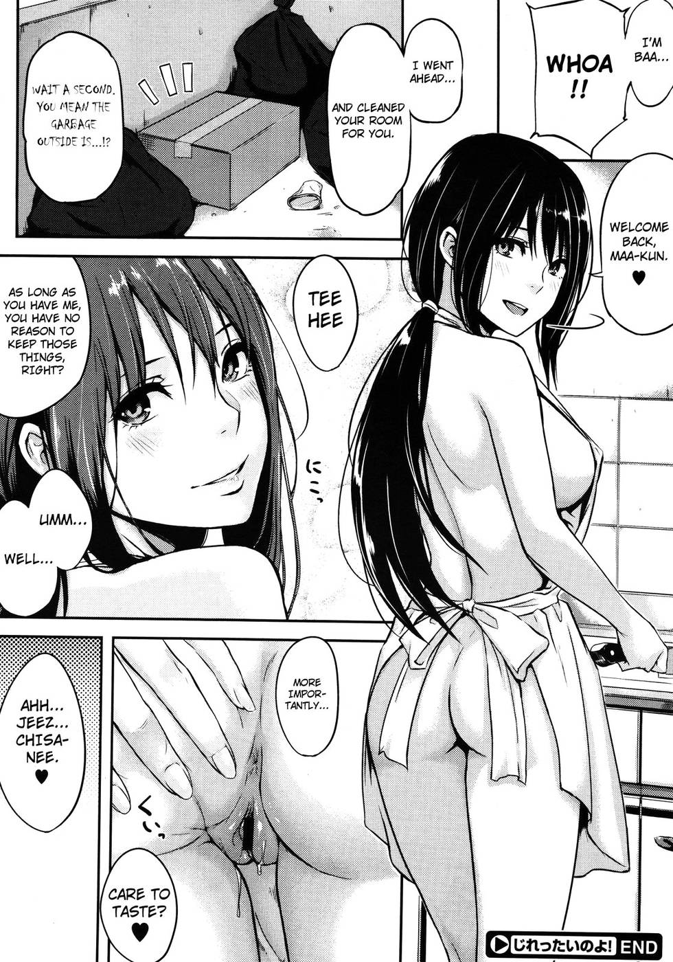 Hentai Manga Comic-This is Very Frustrating!-Read-22